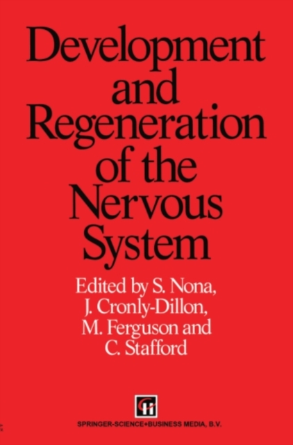 Development and Regeneration of the Nervous System