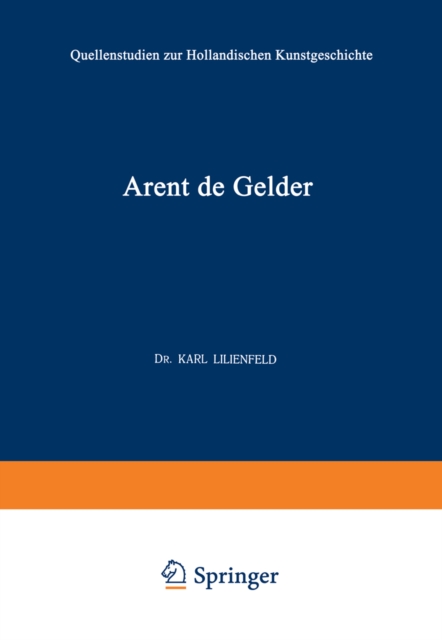 Arent de Gelder