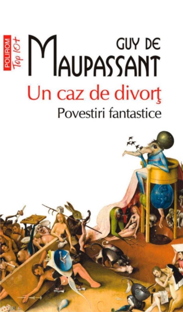 Un caz de divorț