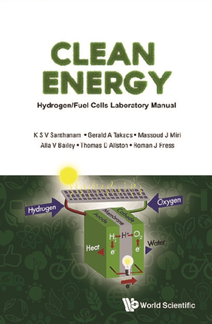 Clean Energy: Hydrogen/fuel Cells Laboratory Manual