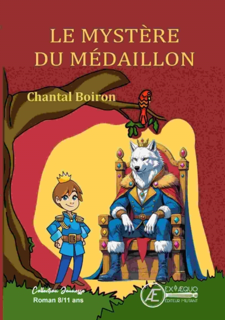 Le mystere du medaillon