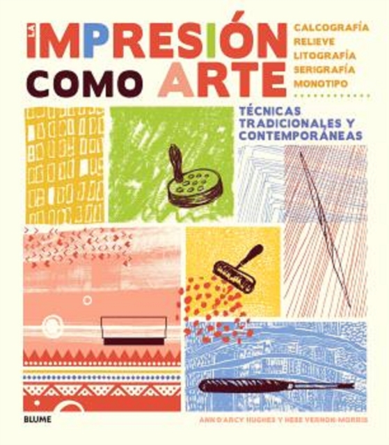 La impresion como arte