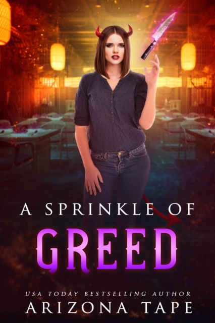 Sprinkle Of Greed