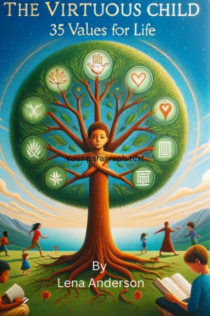 Virtuous Child: 35 Values for Life