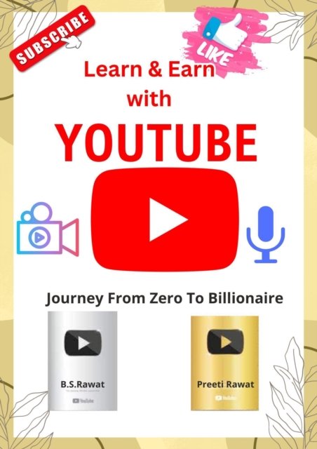 Learn & Earn with YOUTUBE
