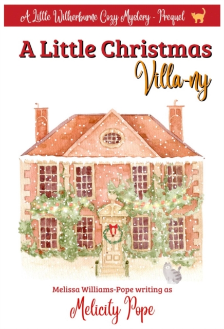 Little Christmas Villa-ny