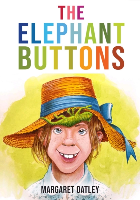 Elephant Buttons