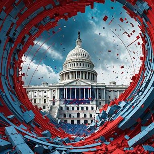 Reckoning: The Consequences of the 2024 U.S. Presidential Election