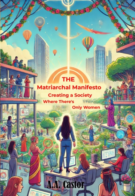 Matriarchal Manifesto: Creating a Society Where There's Only Women