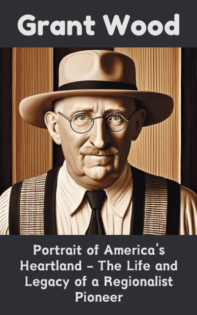 Grant Wood_ Portrait of America's Heartland  : The Life and Legacy of a Regionalist Pioneer