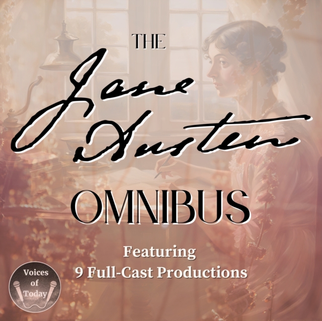 Jane Austen Omnibus