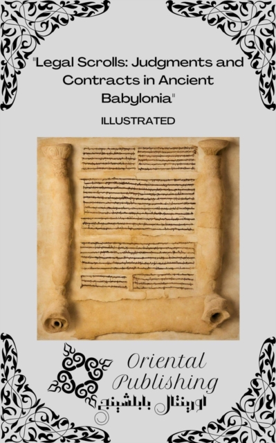 Legal Scrolls Judgments and Contracts in Ancient Babylonia