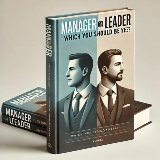 ?? Manager or Leader: Which One Should You Be?