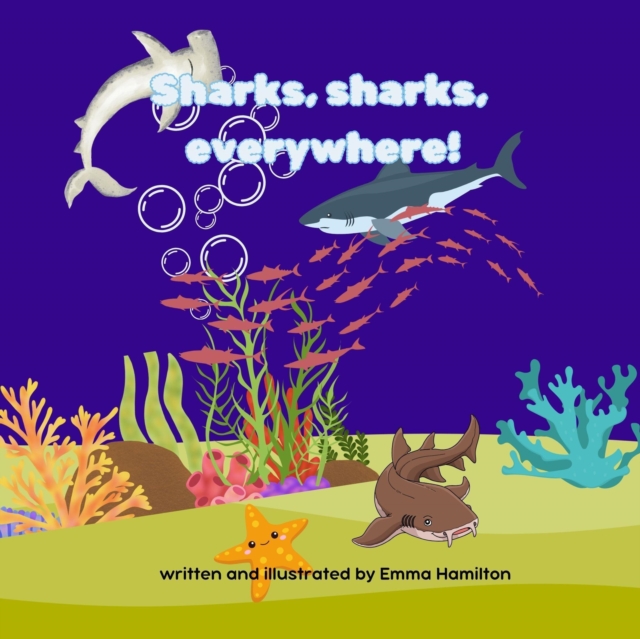 Sharks, Sharks Everywhere!