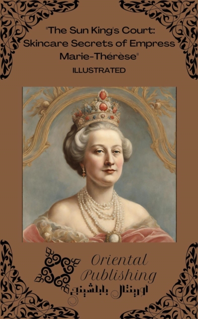 Sun King's Court Skincare Secrets of Empress Marie-Therese