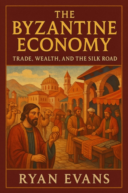 Byzantine Economy: Trade, Wealth, and the Silk Road