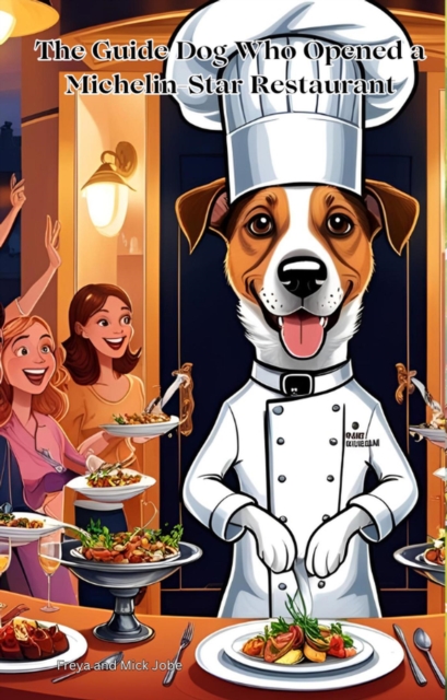 Guide Dog Who Opened a Michelin-Star Restaurant