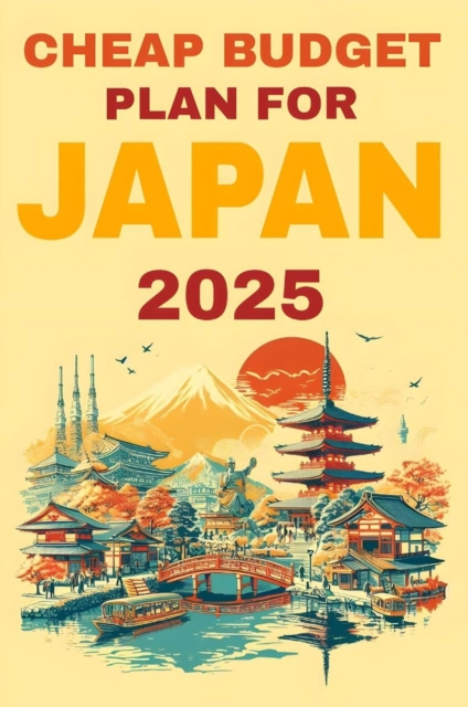 Cheap budget plan for japan 2025