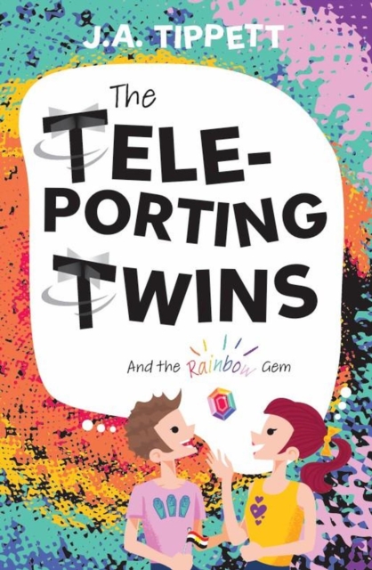 Teleporting Twins 8