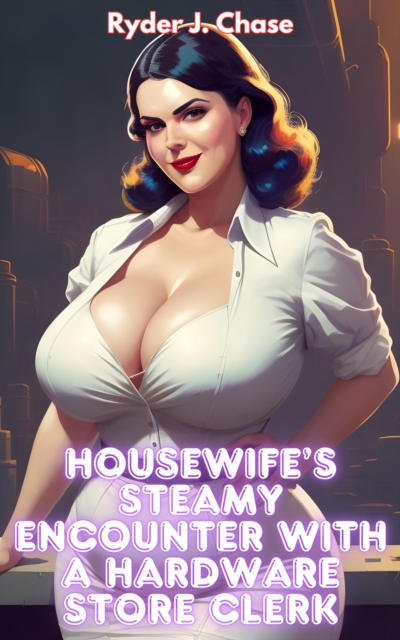 Housewife's Steamy Encounter with a Hardware Store Clerk