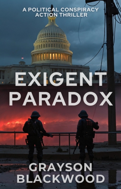 Exigent Paradox: a Political Conspiracy Action Thriller