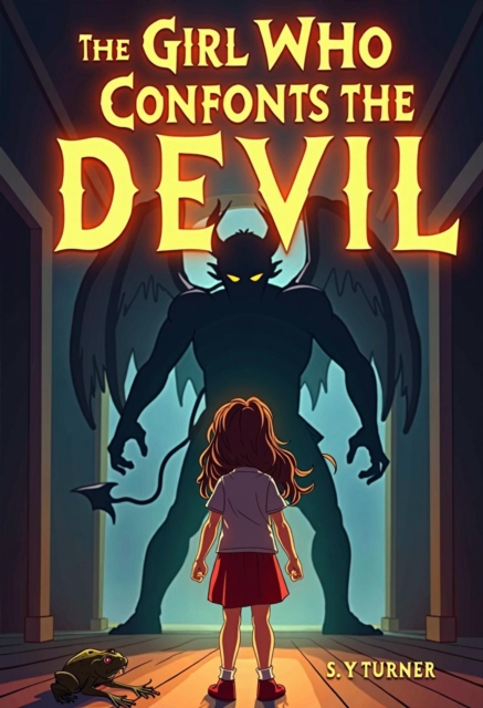 Girl Who Confronts the Devil