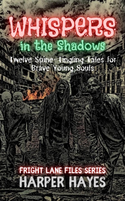 Whispers in the Shadows: Twelve Spine-Tingling Tales for Brave Young Souls