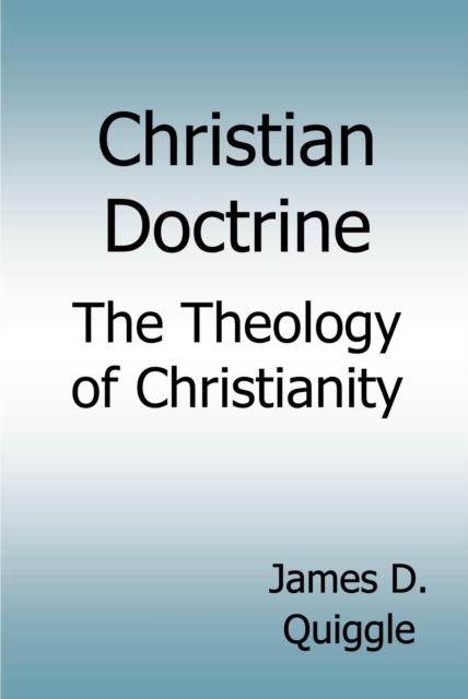 Christian Doctrine