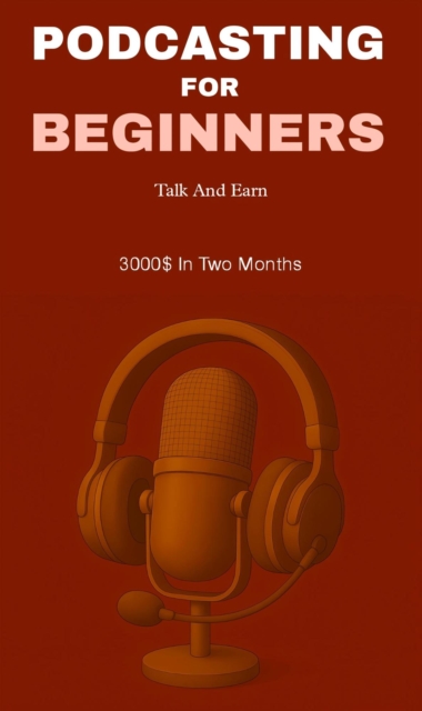 Podcasting for beginners: talk and earn