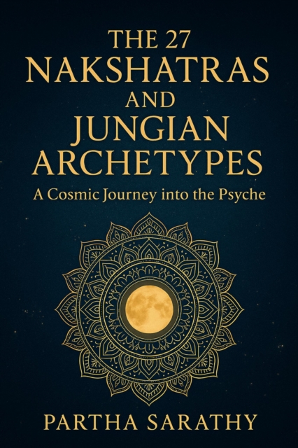 Stars Within: The 27 Nakshatras as Jungian Archetypes of the Inner Cosmos