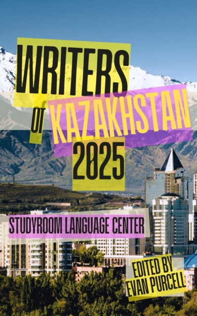 Writers of Kazakhstan 2025