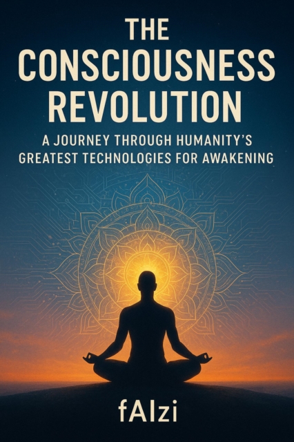 THE CONSCIOUSNESS REVOLUTION: A Journey Through Humanity's Greatest Technologies for Awakening