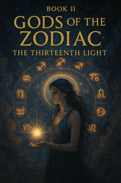 BOOK II  Gods of the Zodiac: The Thirteenth Light