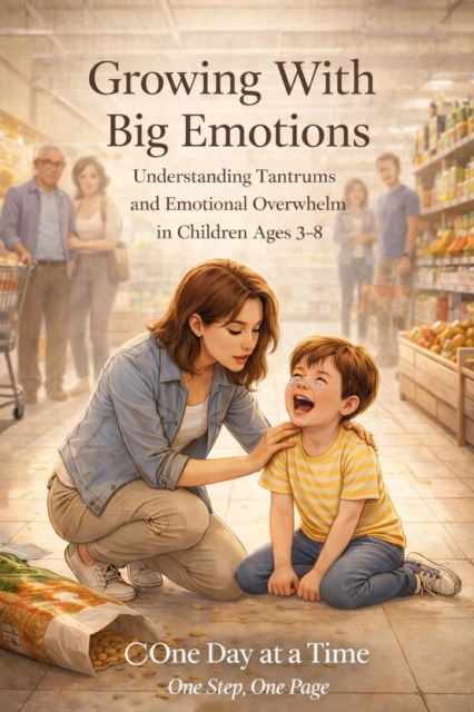 Growing With Big Emotions