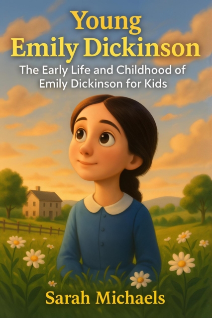 Young Emily Dickinson: The Early Life and Childhood of Emily Dickinson for Kids