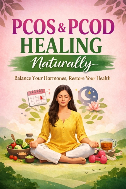 PCOS & PCOD Healing Naturally