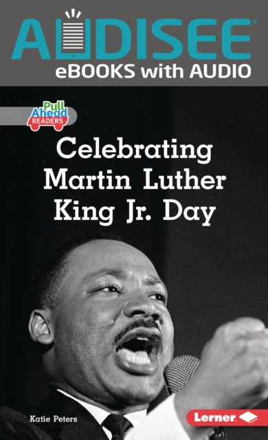 Celebrating Martin Luther King Jr. Day