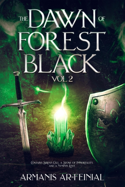 Dawn of Forest Black