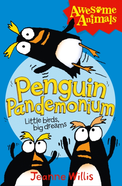 Penguin Pandemonium