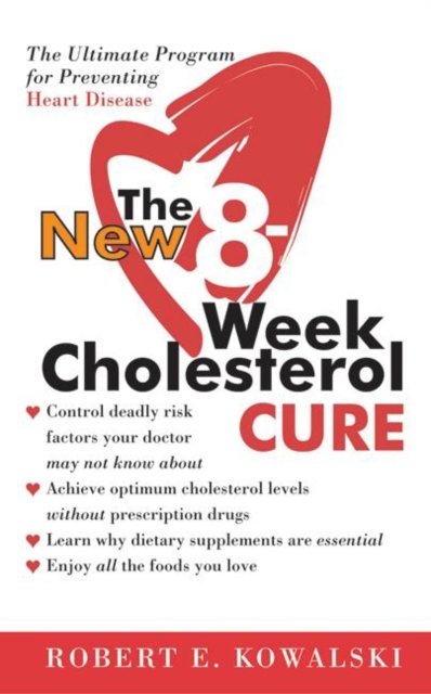 New 8-Week Cholesterol Cure