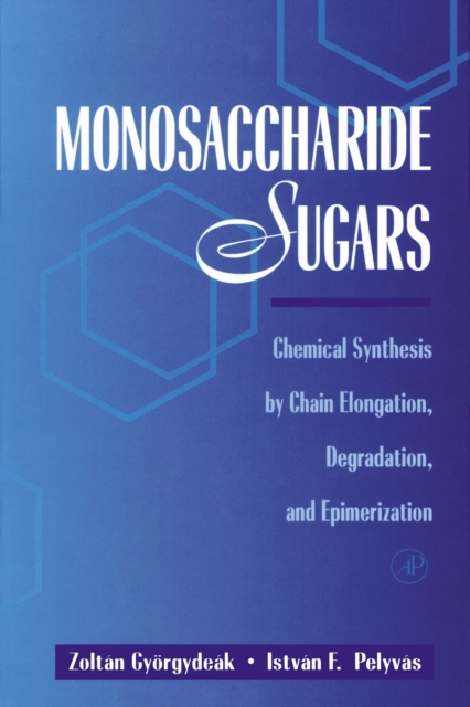 Monosaccharide Sugars