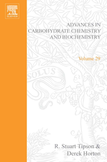 Advances in Carbohydrate Chemistry and Biochemistry