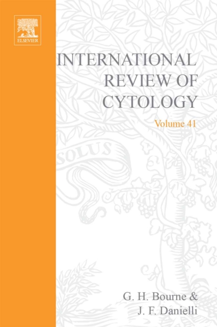 International Review of Cytology
