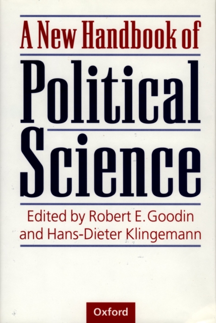 New Handbook of Political Science