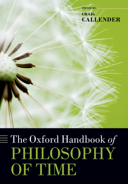 Oxford Handbook of Philosophy of Time