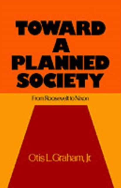 Toward a Planned Society