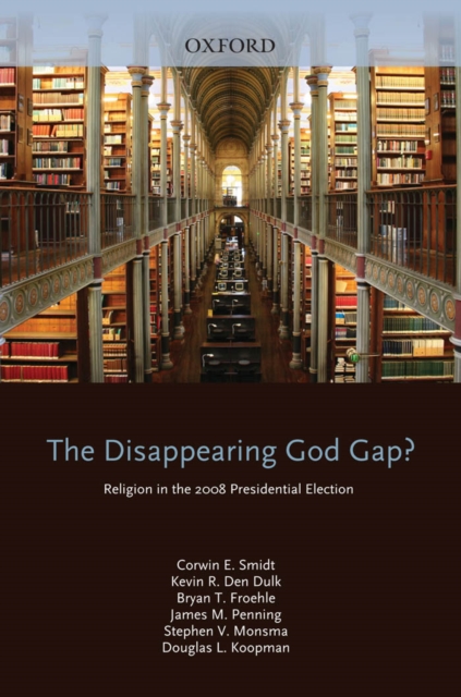 Disappearing God Gap?