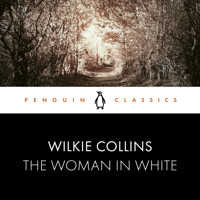 Woman in White