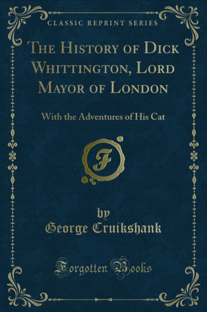 History of Dick Whittington, Lord Mayor of London