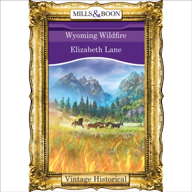Wyoming Wildfire